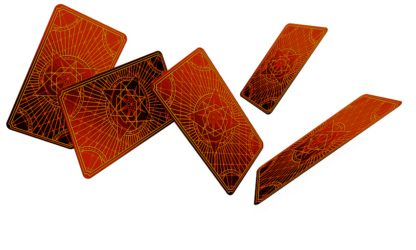 tarot 51 orig red tarot 51 orig red